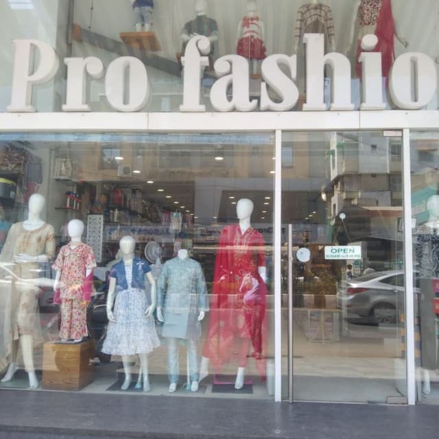 Pro fashion 
