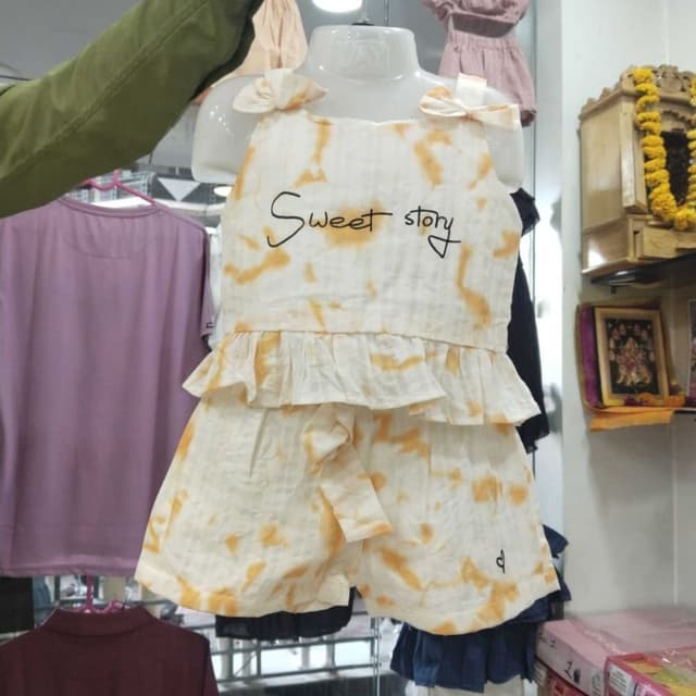 Dark Gray Girls Sets