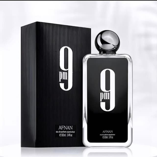 Afnan 9 pm perfume 
