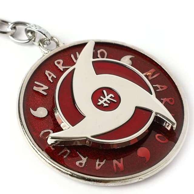 Naruto keychain 