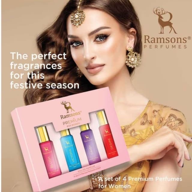 Ramsons women's gift set 
