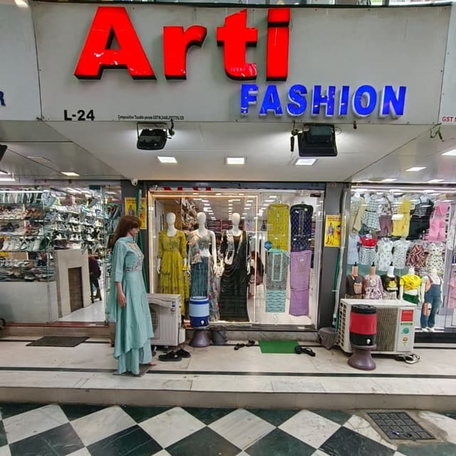Arti fashion 