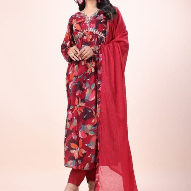 Salwar Suite