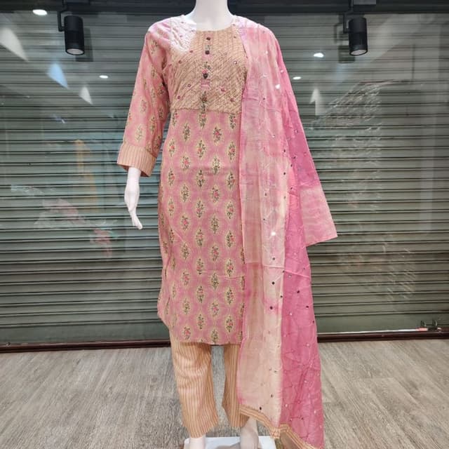 Salwar Suite