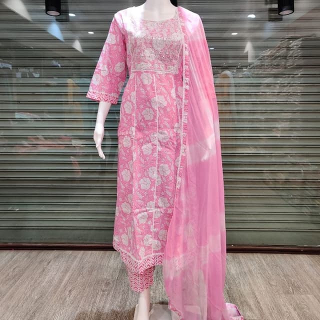 Salwar Suite