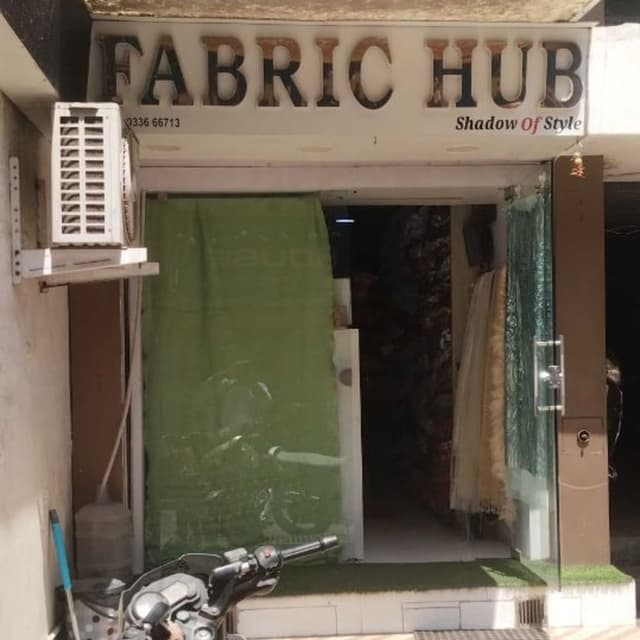 Fabric hub