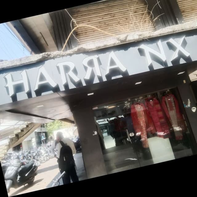 Harra nx