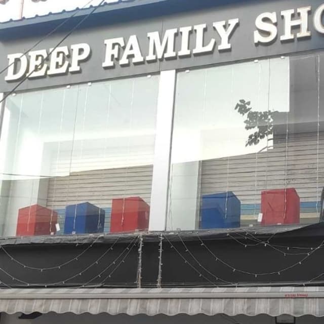 Deep selection