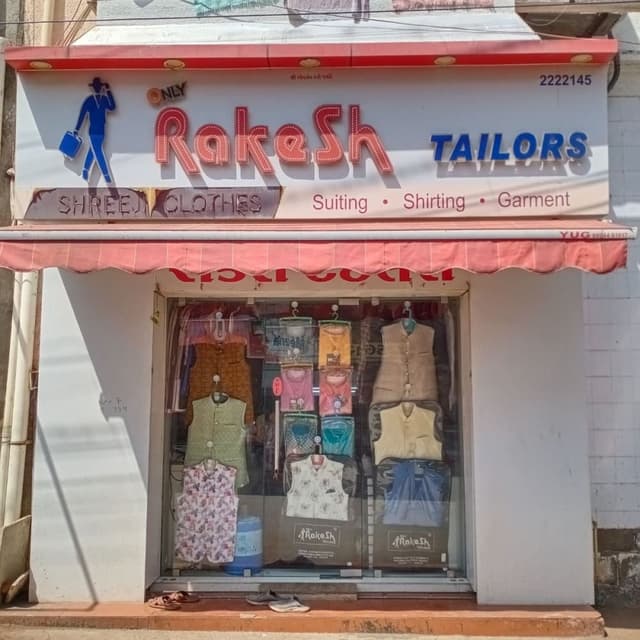Rakesh TAilors 