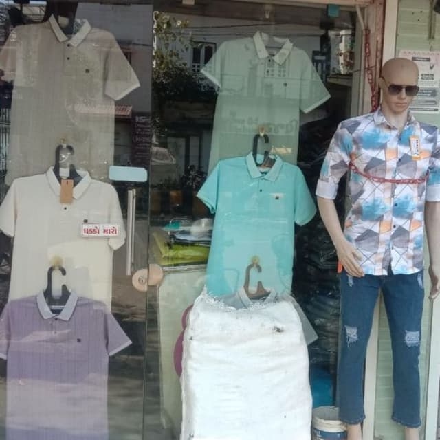 BRAND ZONE MENS WEAR 