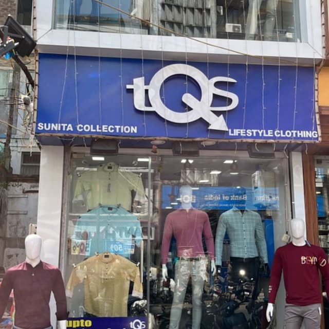 TQS Sunita collection