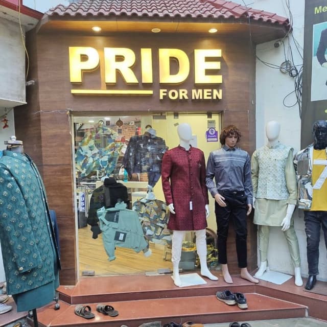 PRIDE 