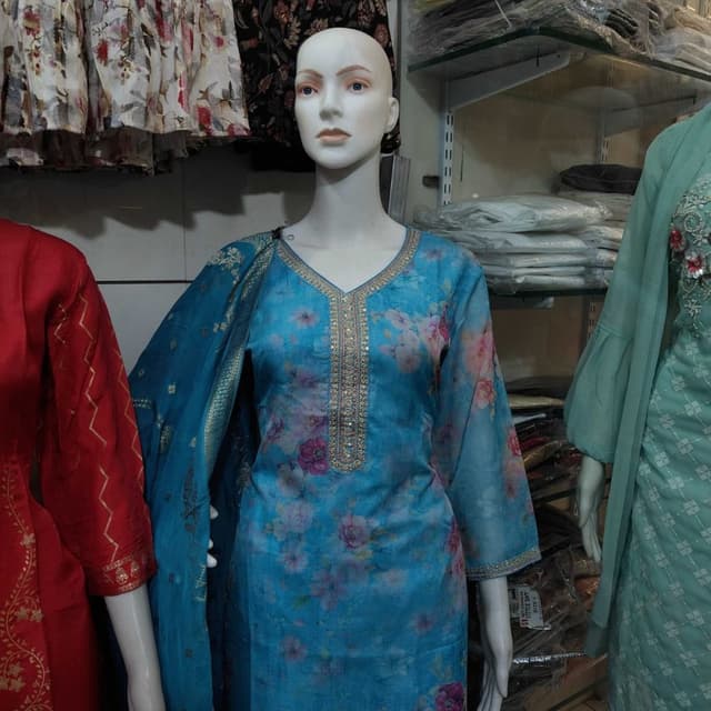 Salwar Suite