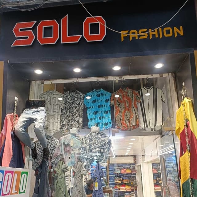Solo Fashion 