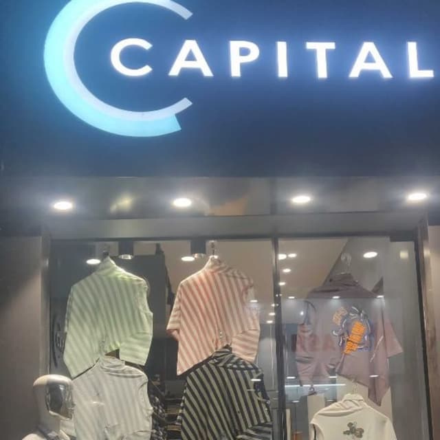 Capital fashion 