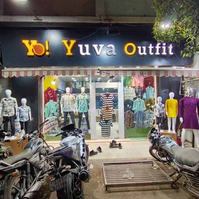 Yuva outfit 