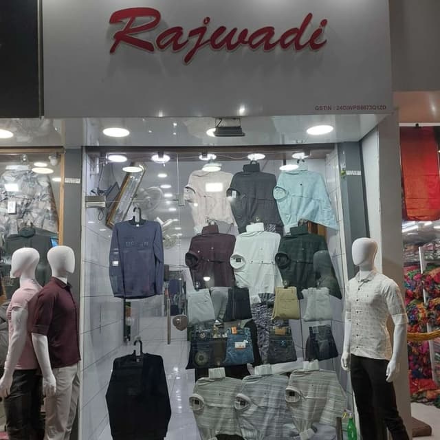 Rajwadi Fashion 