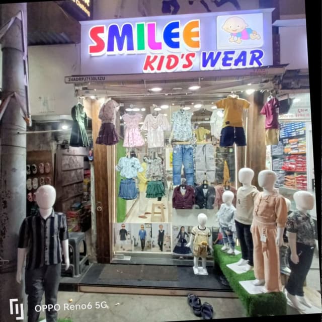 Smilee kid s wear 