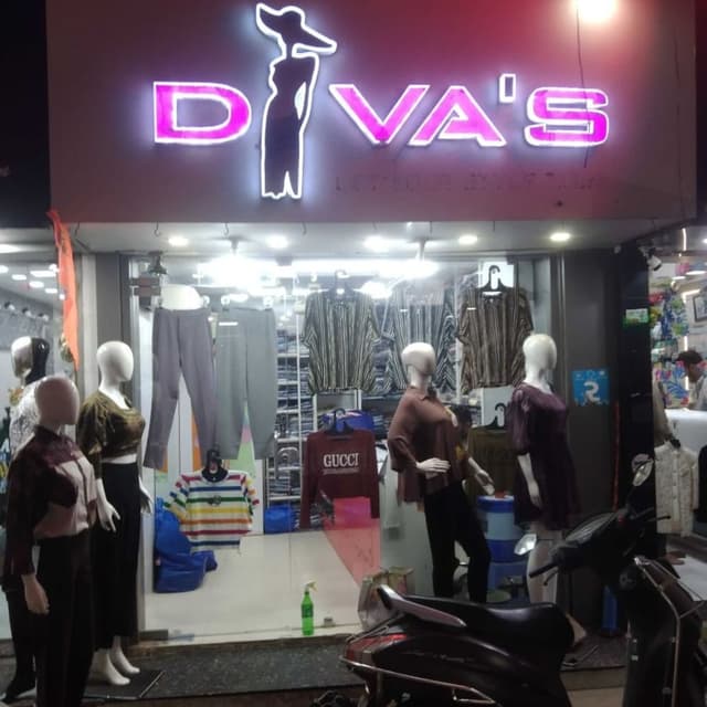 Diva's boutique 