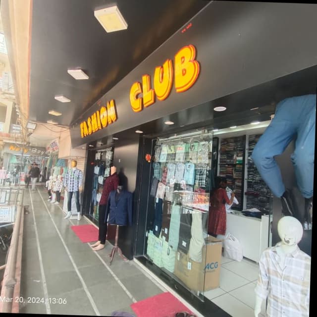 Fashion Club