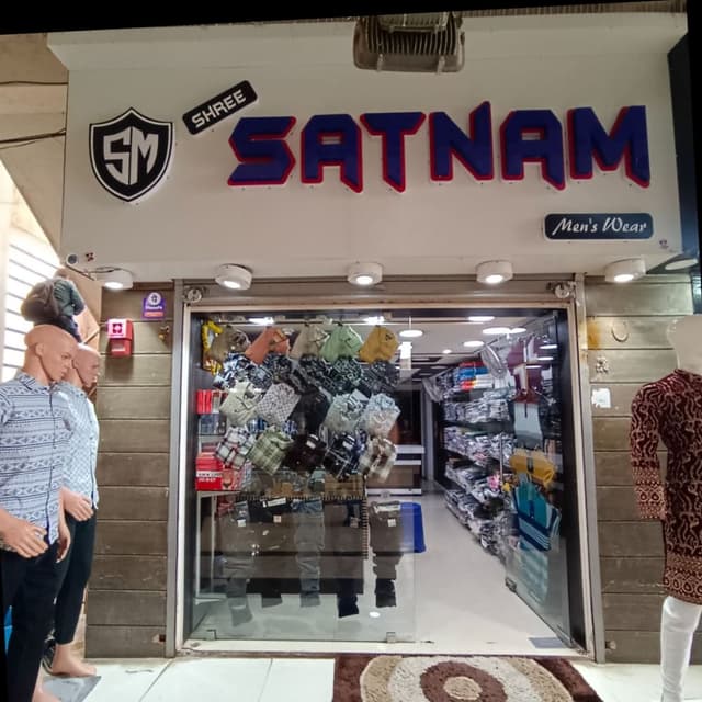 Shree satnam men's wear 