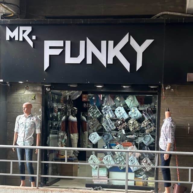 Mr. Funky