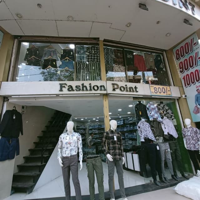 Fashion point 