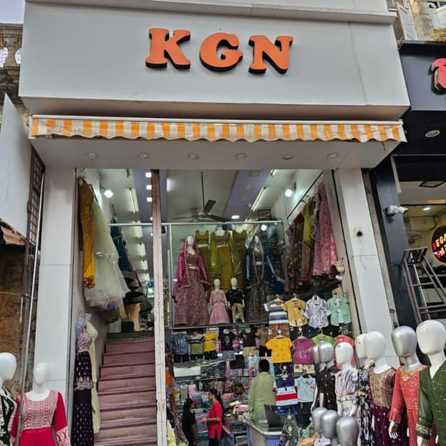 KGN selection