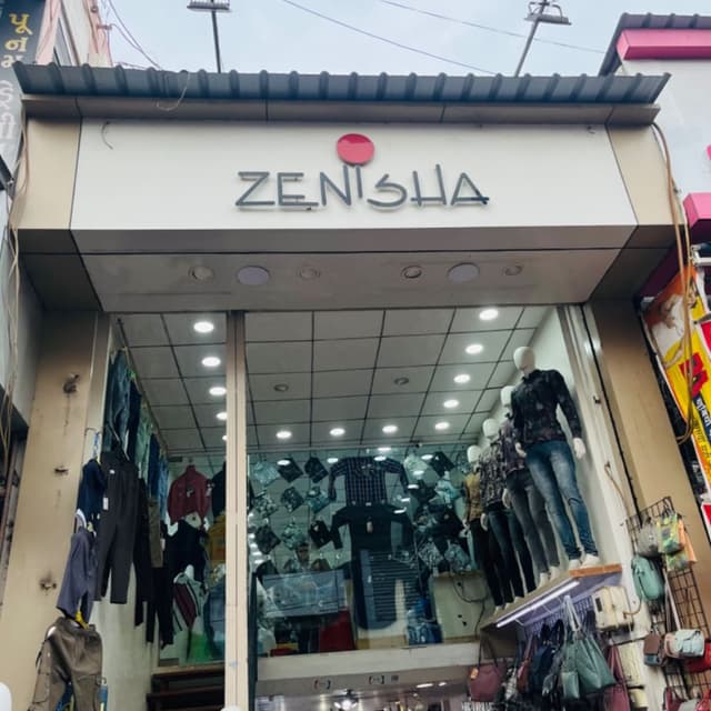 Zenisha 