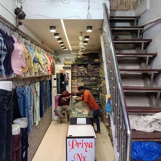 Priya Nx ladies wear