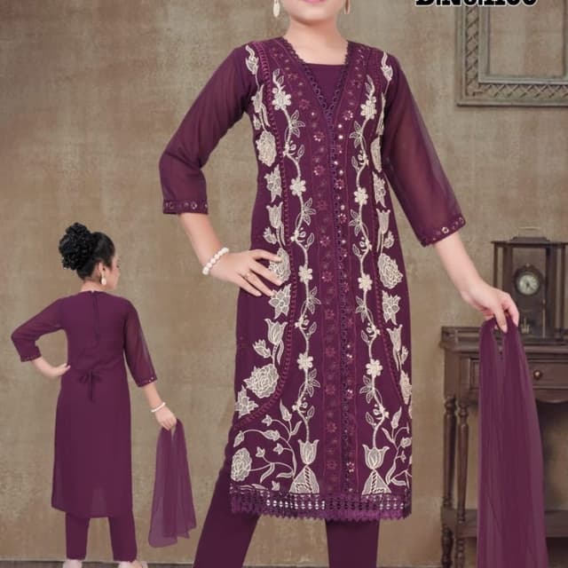 Salwar Suite