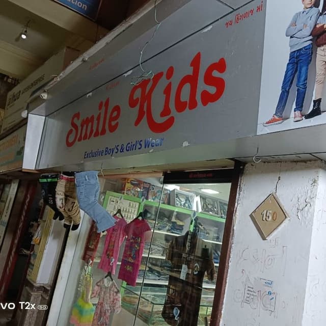 smile kids