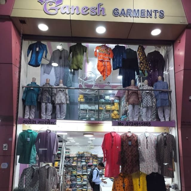 Ganesh Garment 
