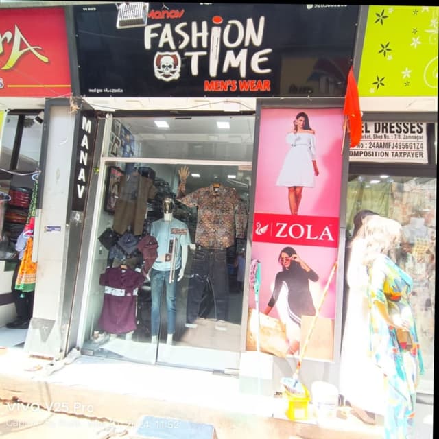 Manav fashion time 