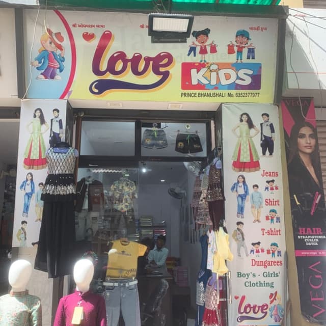 Love kids