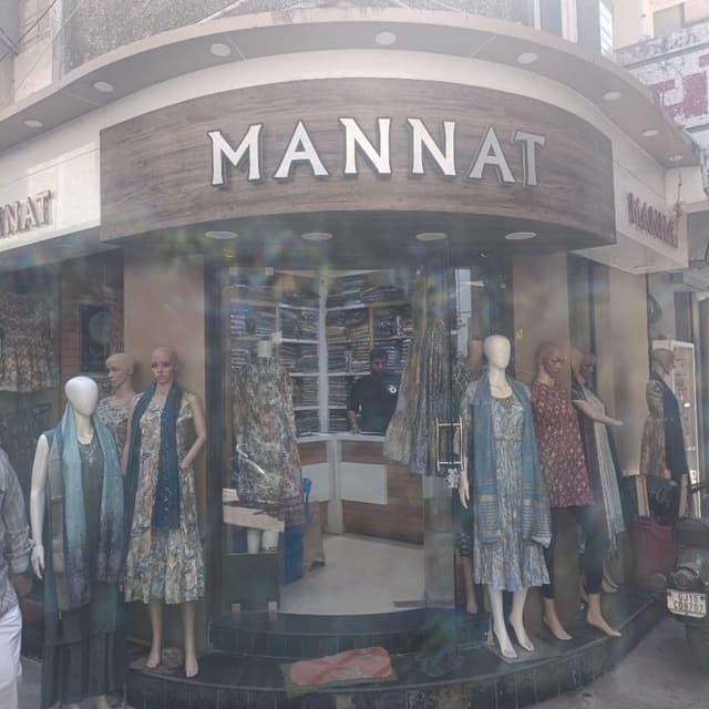 Mannat dress