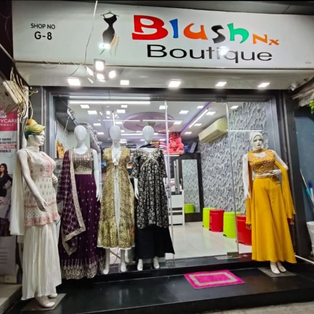 Blush boutique nx 