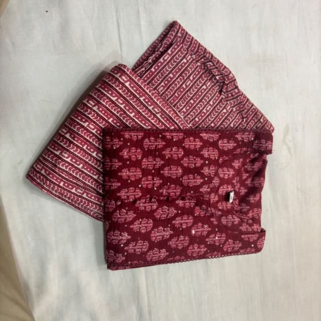 Salwar suit pair