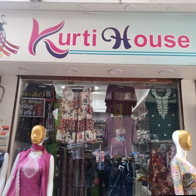 Kurti house 