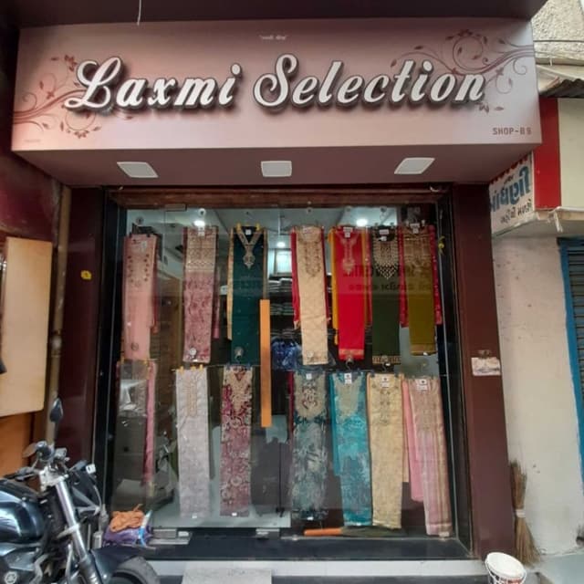 Laxmi selection 