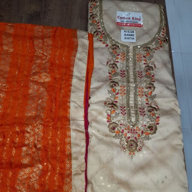 Dress materiyal
