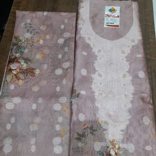 Dress materiyal