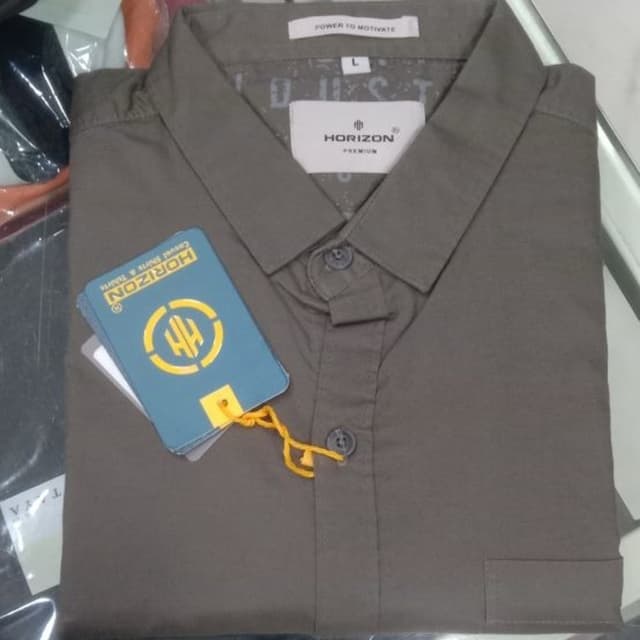 Horizon premium half sleeve shirt 