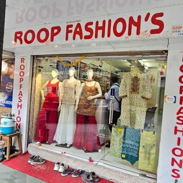 Roop Fashions 