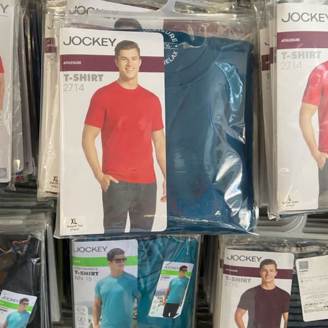 Solid colors: Red, Teal, Dark Blue, and others T-Shirt