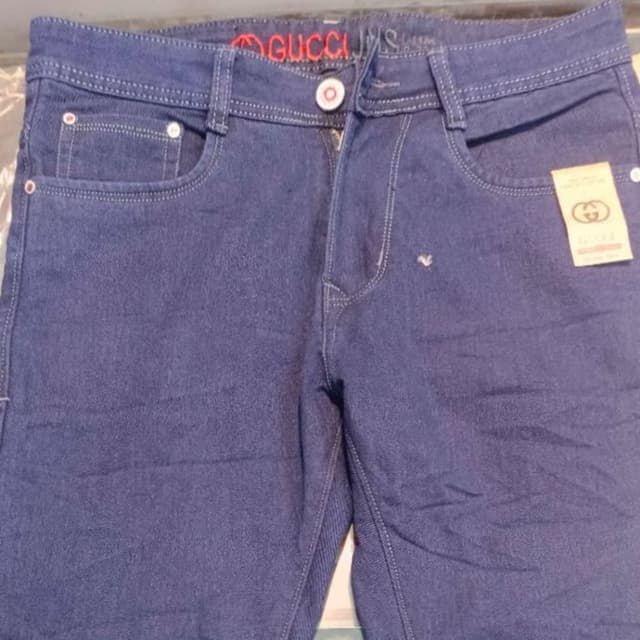 Dark Blue Jeans