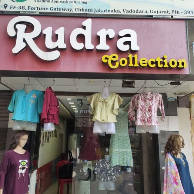 RUDRA COLLECTION