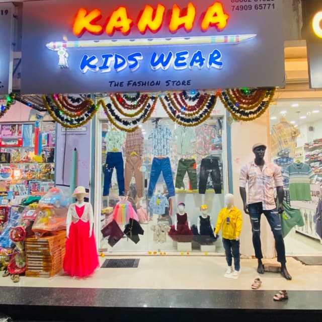 KANHA KIDS WEAR