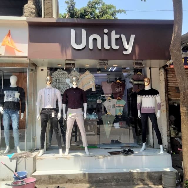 Unity fashion