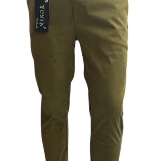 Olive Green Pants